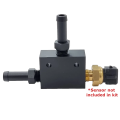 Davies Craig DC1007 adaptér snímače teploty převodovky 1/4” NPT na 3/8”