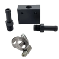 Davies Craig DC1007 adaptér snímače teploty převodovky 1/4” NPT na 3/8”