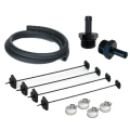 Davies Craig DC1010 montážní sada chladiče oleje převodovky AN10 ORB na hadici 3/8”