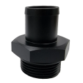 Davies Craig DC1023 hliníkový adaptér s hadicovým trnem 25 mm -16ORB na 1”