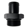 Davies Craig DC1023 hliníkový adaptér s hadicovým trnem 25 mm -16ORB na 1”