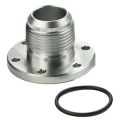 Davies Craig DC1025 hliníkový přírubový adaptér EWP samec -16AN