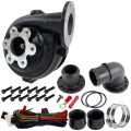Davies Craig DC8006 EWP80 Alloy Flange Kit externí elektrické vodní čerpadlo 12V