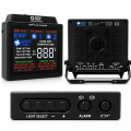 Davies Craig DC8103 EWP digitální řídicí modul vodního čerpadla a ventilátoru s barevným LCD displejem