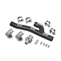 Davies Craig DC8621 adaptér bloku motoru EWP Big Block s černou hadicí Chevrolet V8