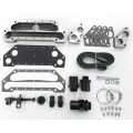 Davies Craig DC8670 adaptér bloku motoru EWP LS Series GM Gen III IV SB LSX