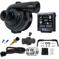 Davies Craig DC8919 EWP80 Alloy Combo externí elektrické vodní čerpadlo s ovladačem 12V