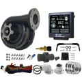 Davies Craig DC8980 EWP140 Black Combo externí elektrické vodní čerpadlo s ovladačem 12V