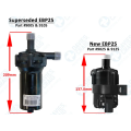 Davies Craig DC9025 EBP25 bezkartáčové elektrické pomocné čerpadlo 12V