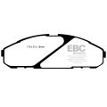 DP1020 Brake Pads ULTIMAX2 EBC Brakes for Nissan Patrol Y60