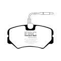 DP1021 Brake Pads ULTIMAX2 EBC Brakes for Peugeot 306 405