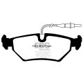 DP1040 Brake Pads ULTIMAX2 EBC Brakes for Citroen Evasion Synergie Fiat Ulysse Lancia Zeta Peugeot 806
