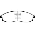 DP1082 Brake Pads ULTIMAX2 EBC Brakes for Nissan QX Skyline R33 Stagea C34 Skyline R33 GTS Skyline R34 GT Nissan Australia and New Zealand Skyline R33