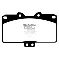 DP41097R Brake Pads YELLOWSTUFF EBC Brakes for Mitsubishi 3000 GT 3000 GTO Dodge Stealth Mitsubishi 3000 GT VR-4