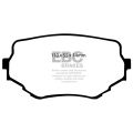 DP1099 Brake Pads ULTIMAX2 EBC Brakes for Suzuki Grand Vitara T52 5 Door Grand Vitara TD62 Grand Vitara TX92 Grand Vitara TD32W Grand Vitara TD82 Vitara TD11W Vitara TD31W Suzuki COMMERCIAL Vitara Van