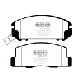 DP21107 Brake Pads GREENSTUFF EBC Brakes for Toyota MR2 Mk2 MR2 Mk3 Toyota MR2 MR2 Mk2 SW20