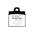 DP111 Brake Pads ULTIMAX2 EBC Brakes for Volkswagen Beetle 1302 Beetle 1300 Beetle 1500 Karmann Ghia Type 14