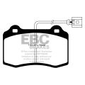 DP51140/2NDX Brake Pads BLUESTUFF NDX EBC Brakes for Seat Ibiza 6K Ibiza 6L Leon 1M Leon 1P Ibiza 6K Cupra R Ibiza 6L Cupra Leon 1M Cupra R Leon 1P Copa Leon 1P Cupra