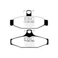 DP41165R Brake Pads YELLOWSTUFF EBC Brakes for Aston Martin Virage Virage Volante V8 Coupe V8 Volante Chevrolet Corvette C4 Aston Martin Virage Virage Volante V8 Coupe V8 Volante Chevrolet Corvette C4