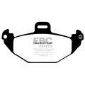 DP1190 Brake Pads ULTIMAX2 EBC Brakes for Renault Laguna Saloon Laguna Estate