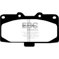 DP1200 Brake Pads ULTIMAX2 EBC Brakes for Nissan 180SX