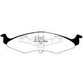 DP1202 Brake Pads ULTIMAX2 EBC Brakes for Chrysler USA Neon
