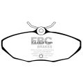 DP1221 Brake Pads ULTIMAX2 EBC Brakes for Ford Thunderbird Jaguar LINCOLN LS SType