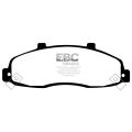 DP1259 Brake Pads ULTIMAX2 EBC Brakes for Ford LINCOLN Blackwood F15