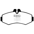DP1292 Brake Pads ULTIMAX2 EBC Brakes for Mercedes-Benz Mercedes-Benz COMMERCIAL Vito VClass V200 VClass V220 TD VClass V230 VClass V230 TD VClass V280