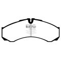 DP1294/2 Brake Pads ULTIMAX2 EBC Brakes for IVECO COMMERCIAL Daily 992006 29L Daily 992006 35S