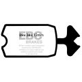 DP131 Brake Pads ULTIMAX2 EBC Brakes for Citroen 2CV Ami 8 Dyane Mehari