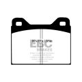 DP135 Brake Pads ULTIMAX2 EBC Brakes for Volvo P1800 140 164 242 244 245 260 P1800 E