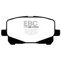 DP1399 Brake Pads ULTIMAX2 EBC Brakes for Toyota Estima Lucida Previa