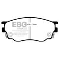 DP1464 Brake Pads ULTIMAX2 EBC Brakes for Mazda 6 GG 6 GY