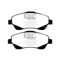 DP1499 Brake Pads ULTIMAX2 EBC Brakes for Toyota Avensis ZZT251 Avensis AZT250 Avensis AZT251 Avensis CDT250 Avensis Corolla Verso
