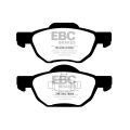 DP1525 Brake Pads ULTIMAX2 EBC Brakes for Honda Accord CL7 Accord CM1 Accord CL9 Accord CM2 Accord CN1 Accord CN2