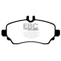 DP1555 Brake Pads ULTIMAX2 EBC Brakes for Mercedes-Benz Vaneo