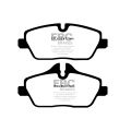 DP1578 Brake Pads ULTIMAX2 EBC Brakes for BMW 1 Series E81 116 1 Series E81 118 1 Series E82 Coupe 118 1 Series E87 116 1 Series E87 118 1 Series E87 120 1 Series E88 Convertible 118 2 Series F45 Active Tourer 214