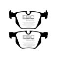 DP61588 Brake Pads GREENSTUFF EBC Brakes for BMW X1 E84