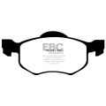 DP71616 Brake Pads GREENSTUFF EBC Brakes for Ford Escape Mazda Tribute MERCURY Mariner