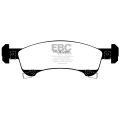 DP41651R Brake Pads YELLOWSTUFF EBC Brakes for Ford Expedition LINCOLN Navigator Ford Expedition LINCOLN Navigator