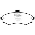 DP1670 Brake Pads ULTIMAX2 EBC Brakes for Hyundai Elantra Matrix