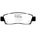 DP1672 Brake Pads ULTIMAX2 EBC Brakes for Chevrolet Trailblazer Saab 97X