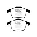 DP31680C Brake Pads REDSTUFF EBC Brakes for Volvo XC9