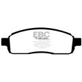 DP41696/2R Brake Pads YELLOWSTUFF EBC Brakes for Ford Ford F150 LINCOLN Mark LT F15