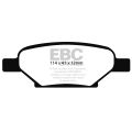 DP1704 Brake Pads ULTIMAX2 EBC Brakes for Chevrolet HHR