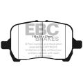 DP1763 Brake Pads ULTIMAX2 EBC Brakes for Chevrolet HHR Opel GT