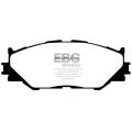 DP1772 Brake Pads ULTIMAX2 EBC Brakes for Lexus IS200D IS220D IS250 IS300h