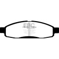 DP61776 Brake Pads GREENSTUFF EBC Brakes for Infiniti QX56 Nissan Armada Titan