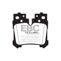 DP1812 Brake Pads ULTIMAX2 EBC Brakes for Lexus LS460 XF40 LS460 XF40 Sport LS600h XF40 LS500h XF50